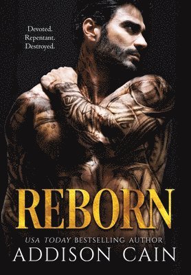 Addison Cain - Reborn, Inbunden