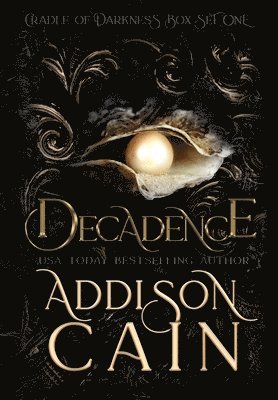 Cain - Decadence, Inbunden