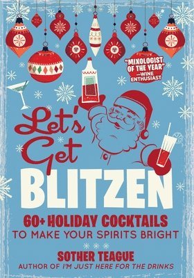 Let's Get Blitzen 1