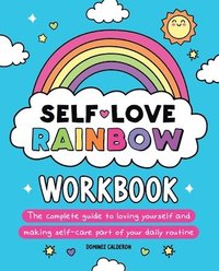 bokomslag Self-Love Rainbow Workbook