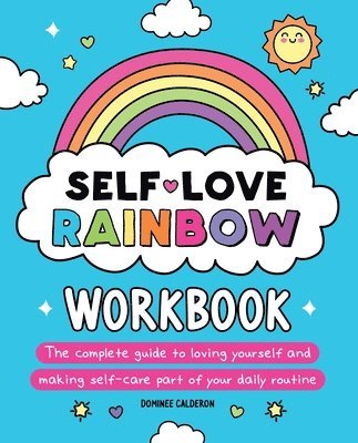 bokomslag Self-Love Rainbow Workbook