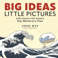 bokomslag Big Ideas, Little Pictures