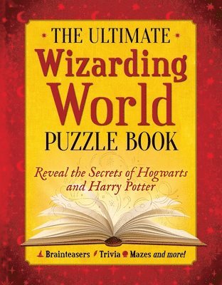 bokomslag The Ultimate Wizarding World Puzzle Book