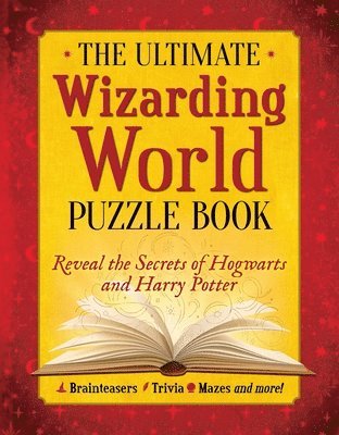 Ultimate Wizarding World Puzzle Book 1