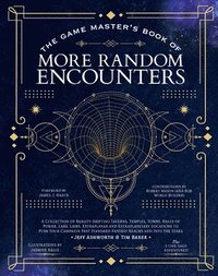 bokomslag Game Master's Book Of More Random Encounters