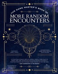 bokomslag Game Master's Book of More Random Encounters