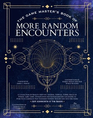 Jeff Ashworth - Game Master's Book of More Random Encounters, Inbunden