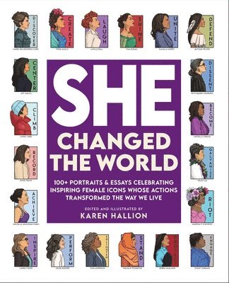 She Changed the World 1