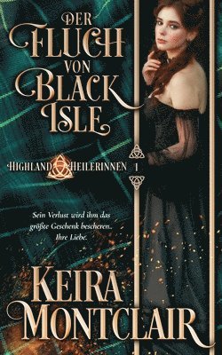 Keira Montclair - Fluch von Black Isle, Häftad