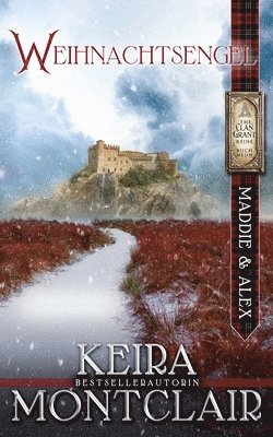 Keira Montclair - Weihnachtsengel, Häftad