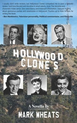 bokomslag Hollywood Clones