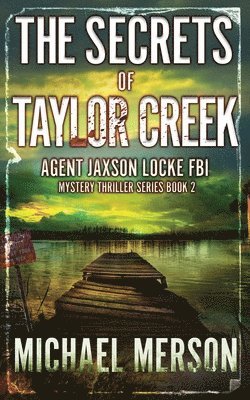 bokomslag Secrets of Taylor Creek
