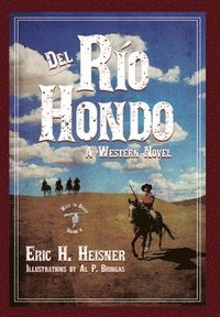 bokomslag Del Rio Hondo