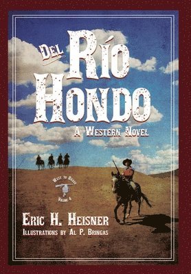 bokomslag Del Rio Hondo