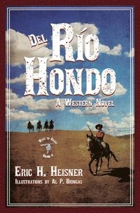 bokomslag Del Rio Hondo