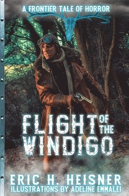 bokomslag Flight of the Windigo