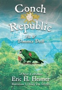 bokomslag Conch Republic vol. 4