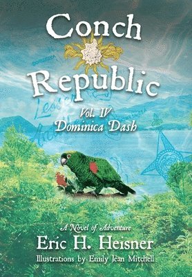 bokomslag Conch Republic vol. 4