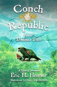 bokomslag Conch Republic vol. 4