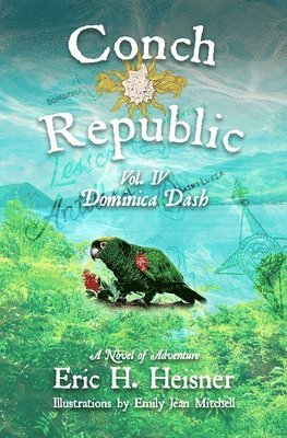 bokomslag Conch Republic vol. 4