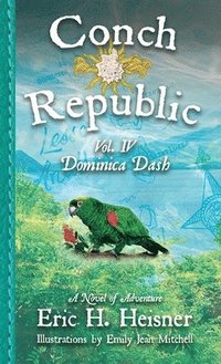 bokomslag Conch Republic vol. 4