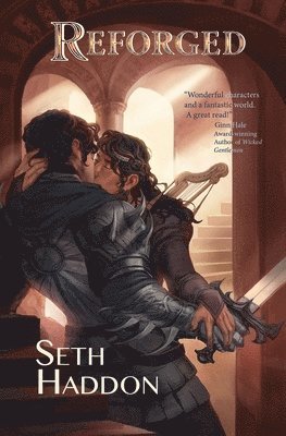 Seth Haddon - Reforged, Häftad