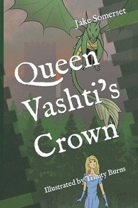 bokomslag Queen Vashti's Crown