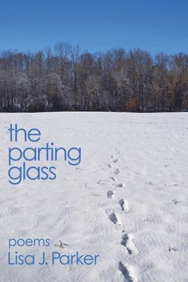 Lisa J. Parker - The Parting Glass: poems, Häftad