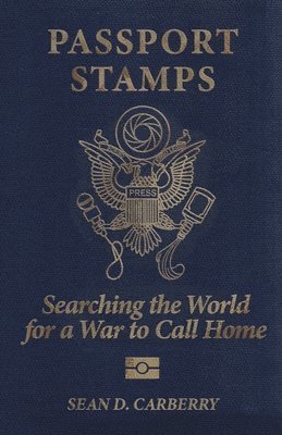 bokomslag Passport Stamps