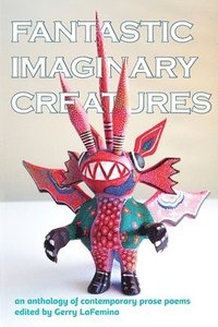 bokomslag Fantastic Imaginary Creatures