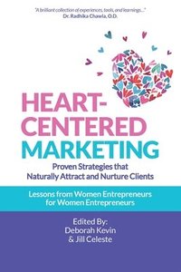 bokomslag Heart-Centered Marketing