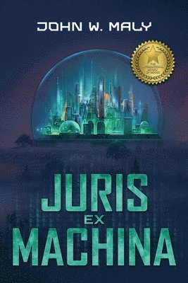 bokomslag Juris Ex Machina