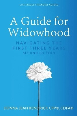 bokomslag A Guide for Widowhood