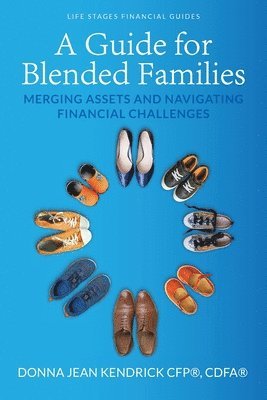bokomslag Guide for Blended Families