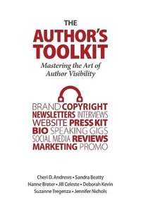 bokomslag Author's Toolkit