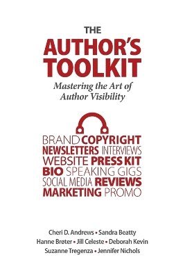 Deborah Kevin - Author's Toolkit, Häftad