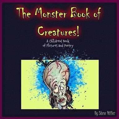 bokomslag Monster Book of Creatures