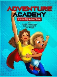 bokomslag Adventure Academy