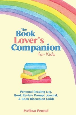 bokomslag Book Lover's Companion for Kids