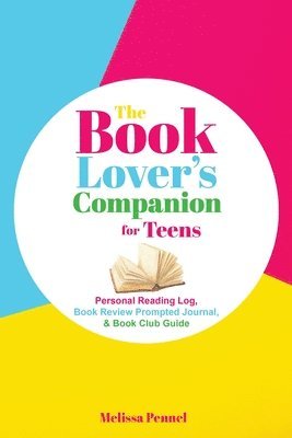 bokomslag Book Lover's Companion for Teens