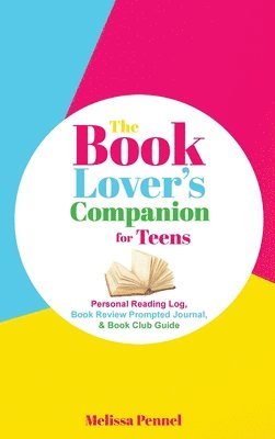 bokomslag Book Lover's Companion for Teens