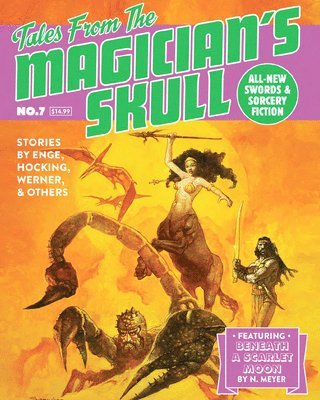 Tales From The Magician's Skull #7 1