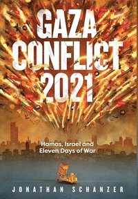 bokomslag Gaza Conflict 2021