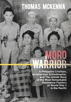 Moro Warrior 1