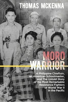 Moro Warrior 1