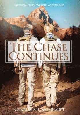 bokomslag Chase Continues