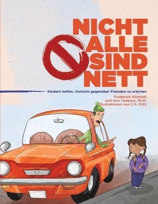 bokomslag Nicht Alle Sind Nett