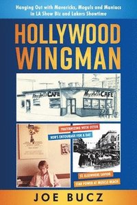 bokomslag Hollywood Wingman