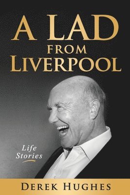 Derek Hughes - Lad from Liverpool, Häftad