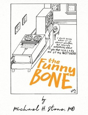 bokomslag Funny Bone of Dr. Michael Stone